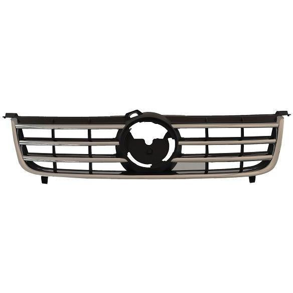 PARRILLA JETTA CLASICO 08-15 C/MOLDURA CROMO