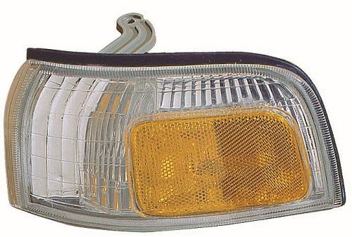 CUARTO PUNTA ACCORD 90-91 BICOLOR L