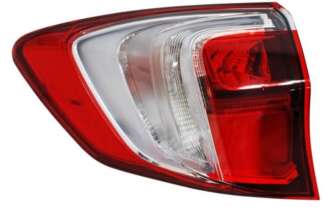 CALAVERA ACURA RDX 16-17 EXTERIOR LEDS L