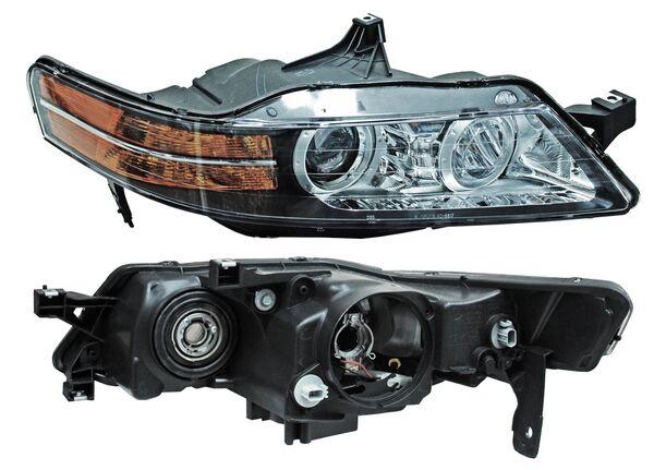 FARO ACURA TL 07-08 CROMO R