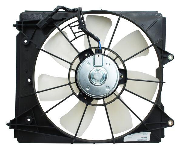MOTOVENTILADOR ACURA TL 09-14 V6 3.5L/ 3.7L P/ RADIADOR COMPLETO