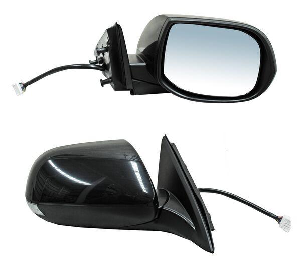 ESPEJO ACURA TSX 09-13 ELECTRICO C/DESEMPAÑANTE C/DIRECC C/MEMORIA P/PINT 6PIN R