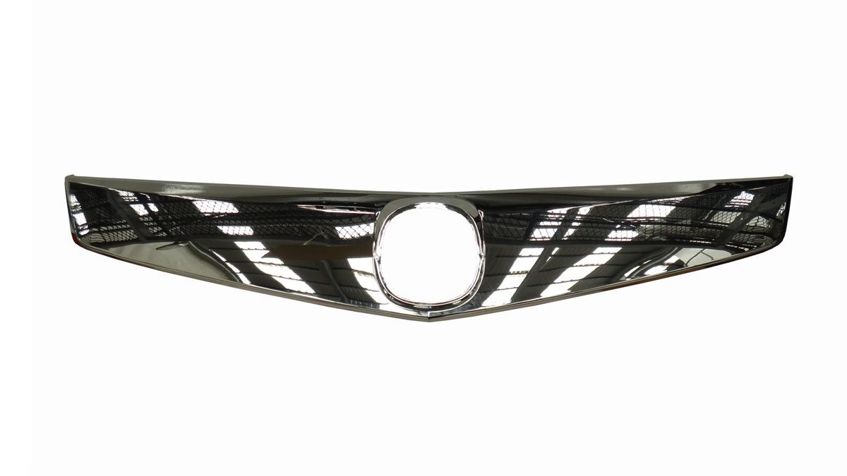 MOLDURA PARRILLA ACURA TSX 09-10 SUP