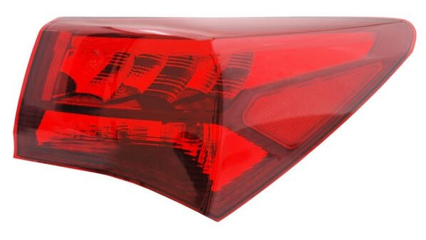 CALAVERA ACURA TLX 15-17 EXTERIOR LEDS R
