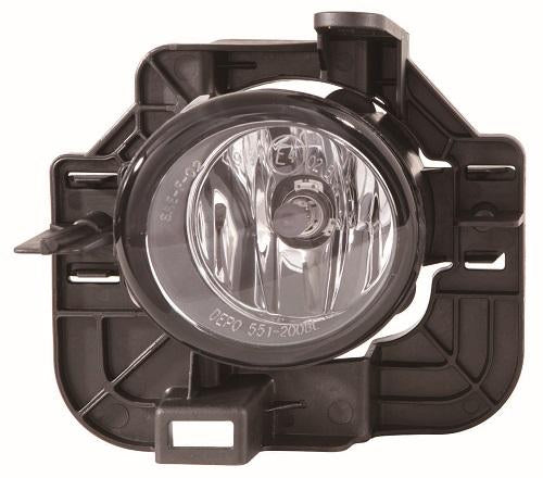 FARO NIEBLA ALTIMA 07-12 4P L