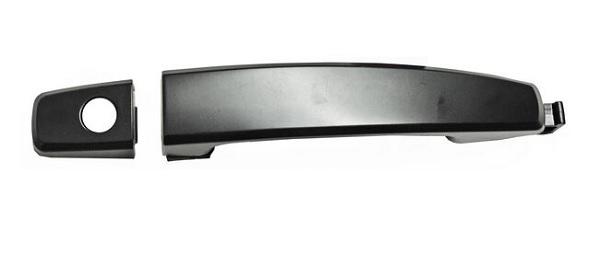 MANIJA EXTERIOR AVEO 07-17/ PT G3 05-08/TRAX 10-14/CAPTIVA 08-13/ CRUZE 10-13/ SATURN VUE C/HOY DELANTERA NEGRA L=R