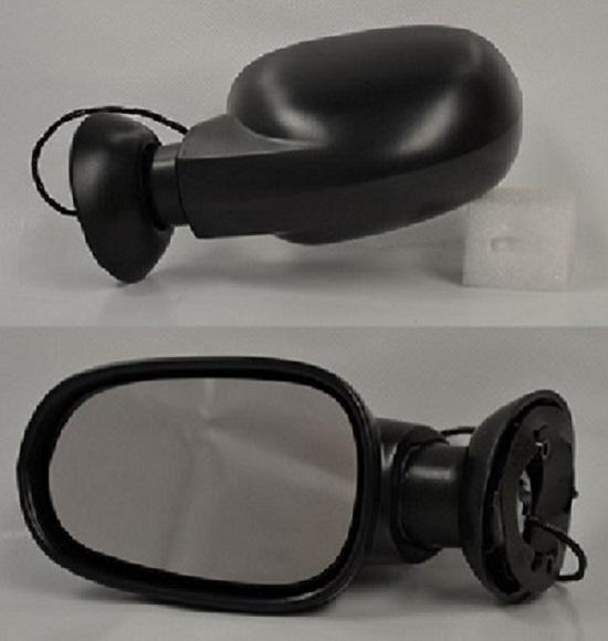 ESPEJO APRIO 07-10 ELECTRICO C/DESEMPAÑANTE P/PINT 5PIN L