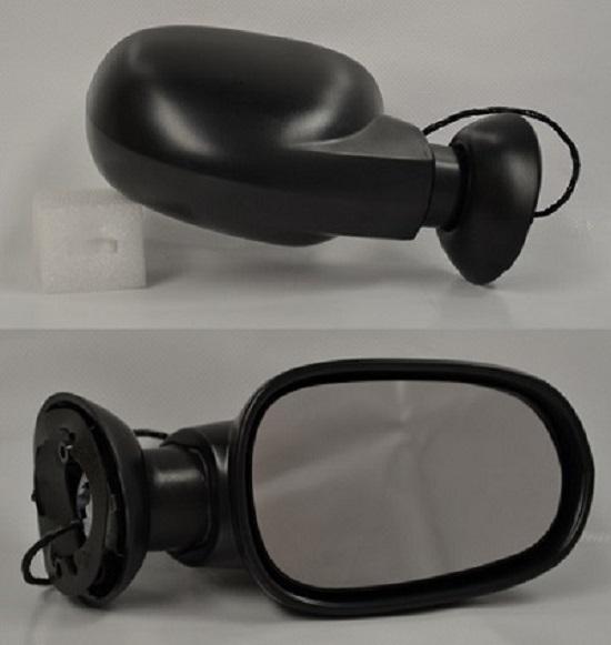 ESPEJO APRIO 07-10 ELECTRICO C/DESEMPAÑANTE P/PINT 5PIN R