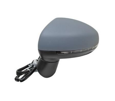 ESPEJO AUDI A1 11-19 ELECTRICO C/DESEMPAÑANTE C/DIRECC AUTOAB P/PINTAR 6PIN L