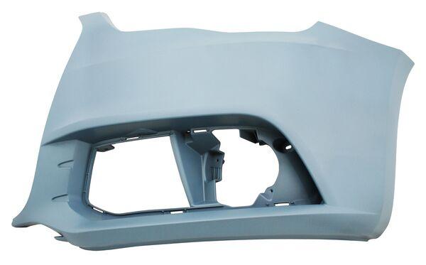 FASCIA DELANTERA AUDI A1 10-13 C/HOYO P/SENSOR L