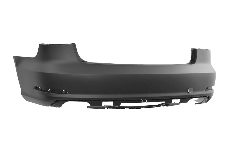 FASCIA TRASERA AUDI A3 13-16 4P S/HOYO P/SENSOR