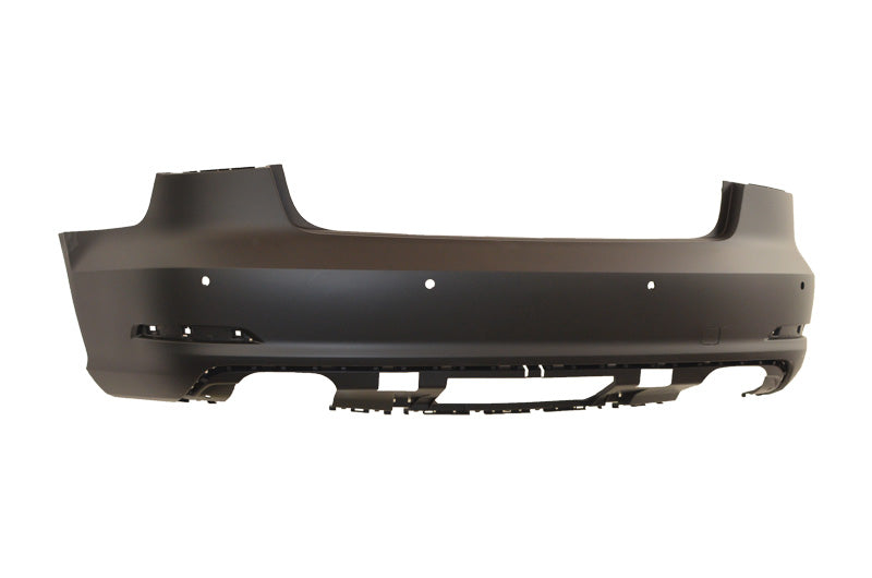 FASCIA TRASERA AUDI A3 13-16 C/HOYO P/SENS 4P