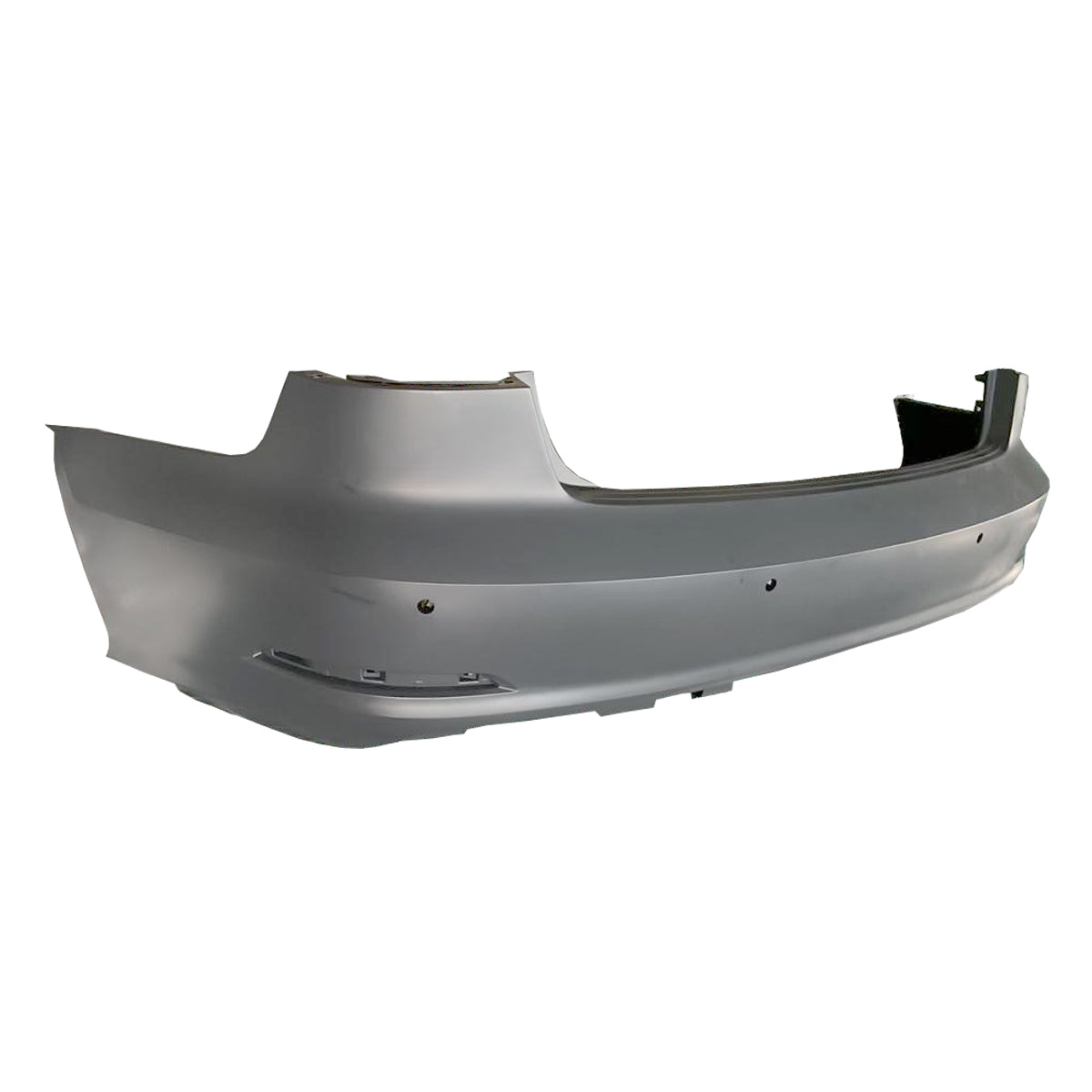 FASCIA TRASERA AUDI A3 13-16 4P C/HOYO P/SENSOR CN