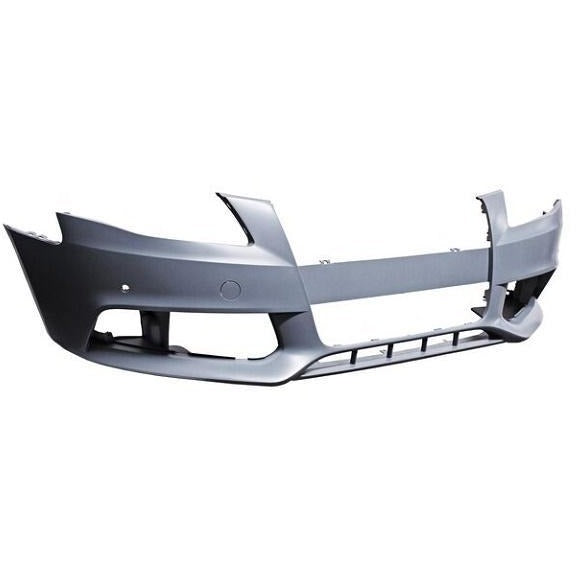 FASCIA DELANTERA AUDI A4 09-12 C/HOYO P/SENSOR