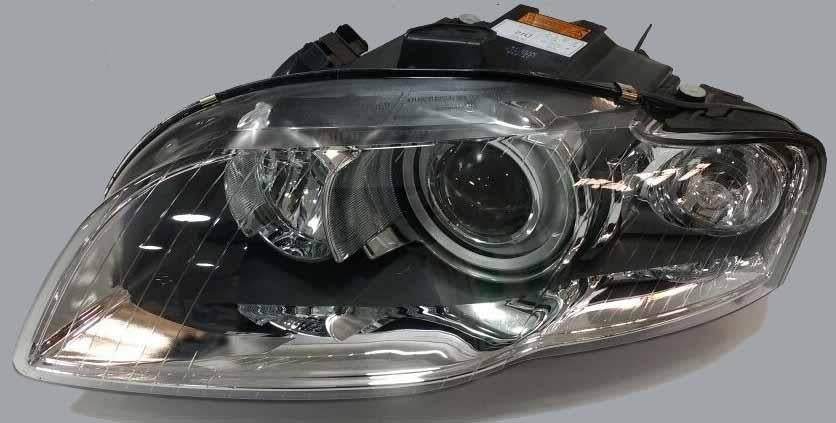 FARO AUDI A4 05-08 CUARTO BLANCO C/LUPA L
