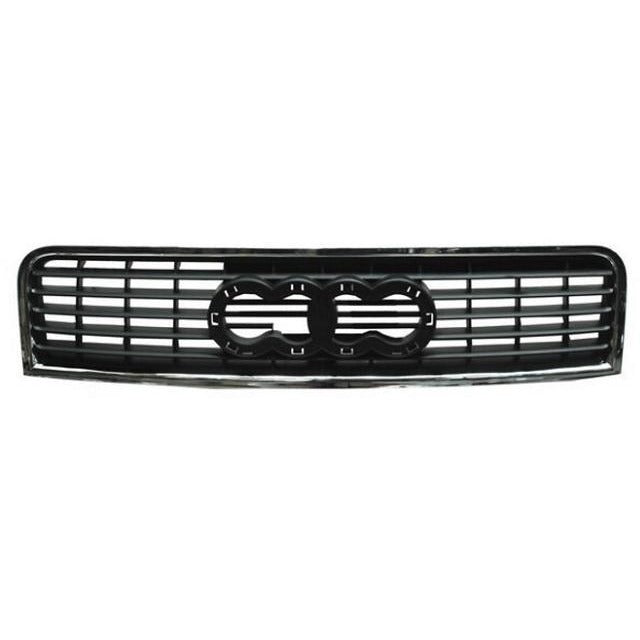 PARRILLA AUDI A4 01-04 FILO/ CROMO