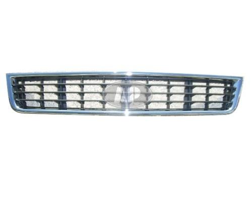 PARRILLA FASCIA AUDI A4 01-04 CENTRAL CN