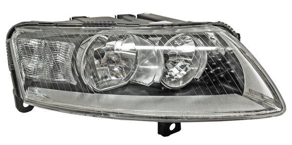 FARO AUDI A6 05-10 GRIS R