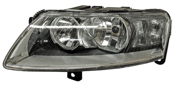 FARO AUDI A6 08-10 NEGRO L