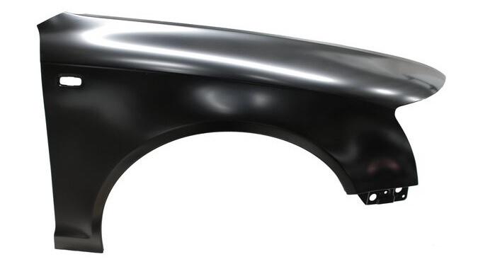 SALPICADERA AUDI A6 05-09 ALUMINIO R