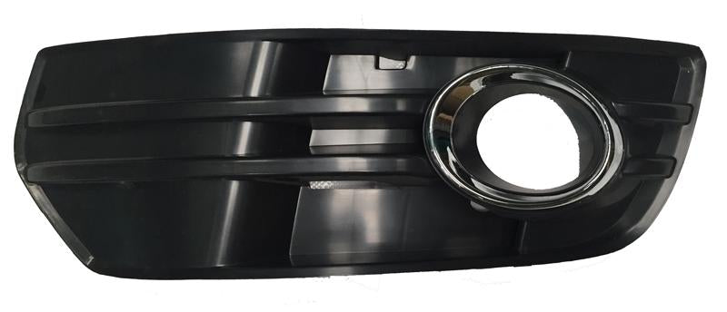 PARRILLA FASCIA AUDI Q5 10-14 C/HOYO P/FARO ARO CROMO L CN
