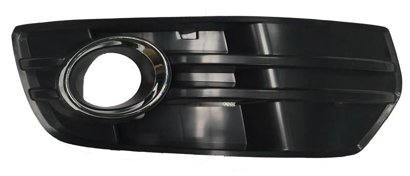 PARRILLA FASCIA AUDI Q5 10-14 C/HOYO P/FARO ARO CROMO R CN