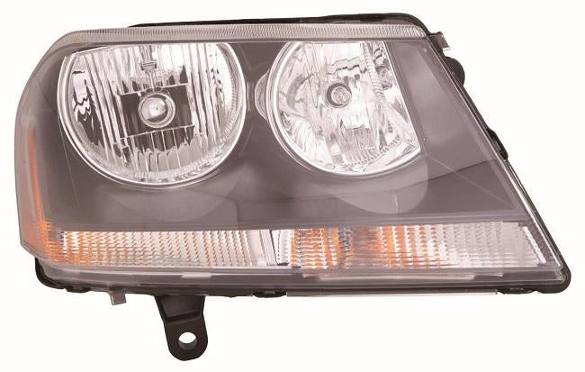 FARO AVENGER 08-14 NEGRO R