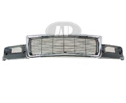 PARRILLA ASTRO / SAFARI 95-05 CROMO GMC