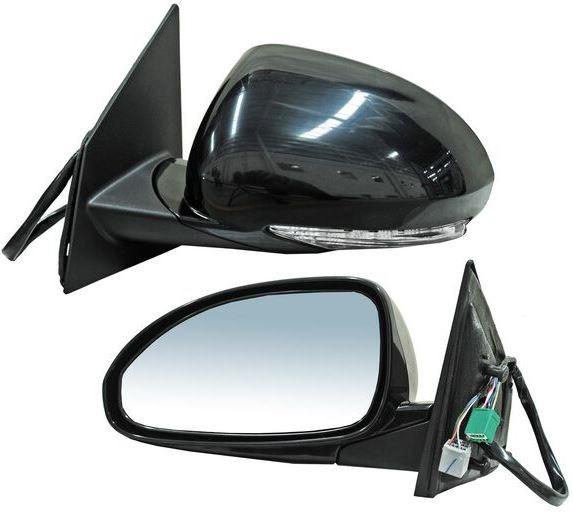 ESPEJO ENCLAVE 10-16 ELECTRICO C/DESEMPAÑANTE C/DIRECC C/MEMORIA P/PINTAR 11PIN L