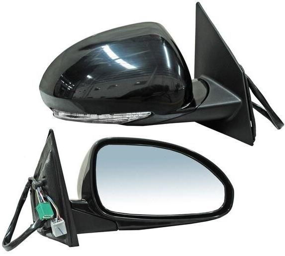 ESPEJO ENCLAVE 10-16 ELECTRICO C/DESEMPAÑANTE C/DIRECC C/MEMORIA P/PINTAR 11PIN R