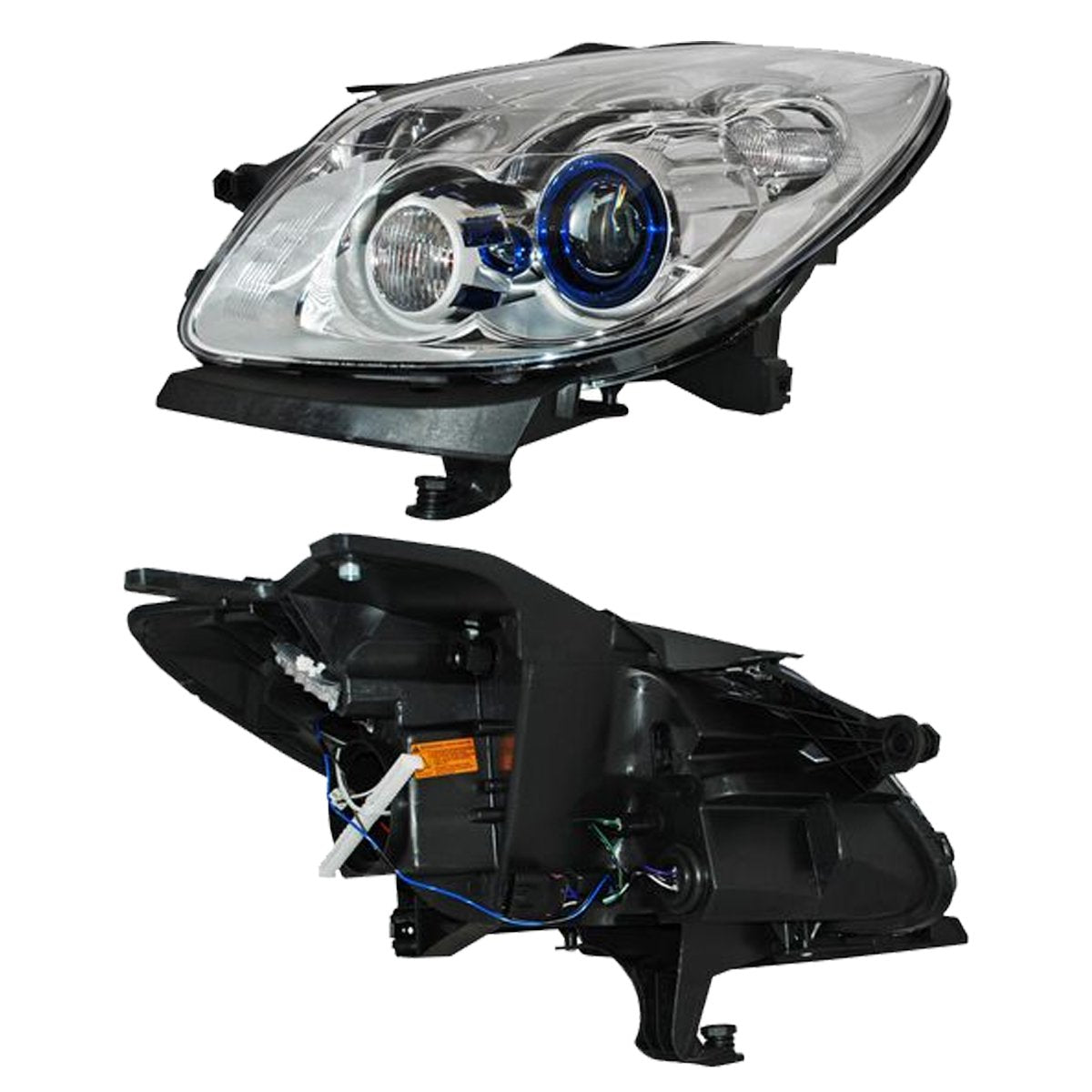 FARO ENCLAVE 08-12 P/XENON L