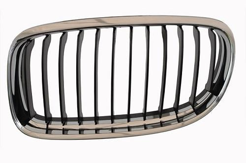 PARRILLA BMW SERIE 3 09-11 4P FILO/CROMO LINEAS/NEGRAS L