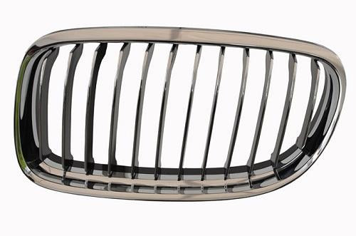 PARRILLA BMW SERIE 3 09-11 FILO/CROMO LINEAS/CROMO L