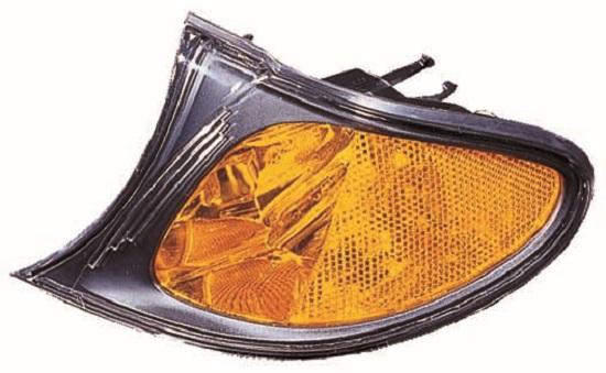 CUARTO PUNTA BMW SERIE 3 02-04 4P AMBAR FILO NEGRO L