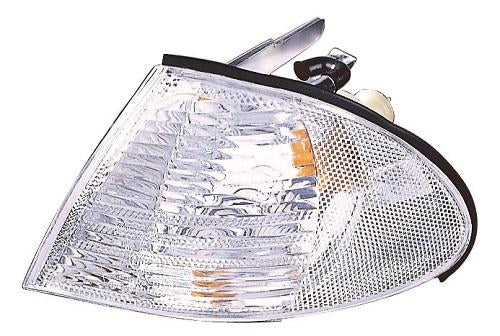 CUARTO PUNTA BMW SERIE 3 99-02 4P BLANCO L