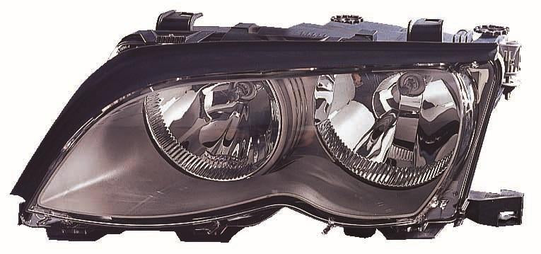 FARO BMW SERIE 3 02-05 4P NEGRO L