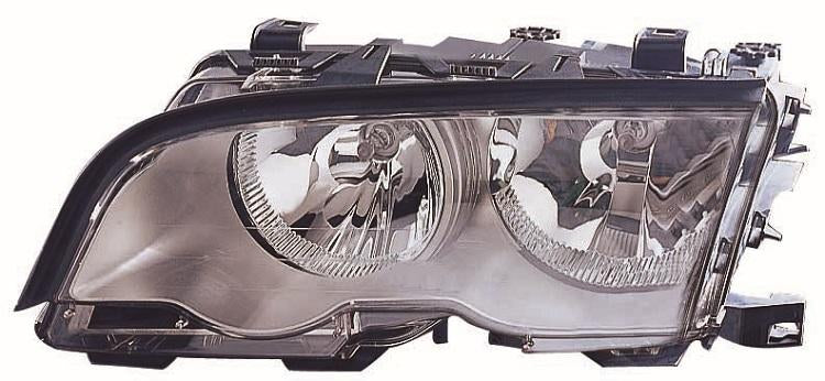 FARO BMW SERIE 3 99-01 4P BLANCO L