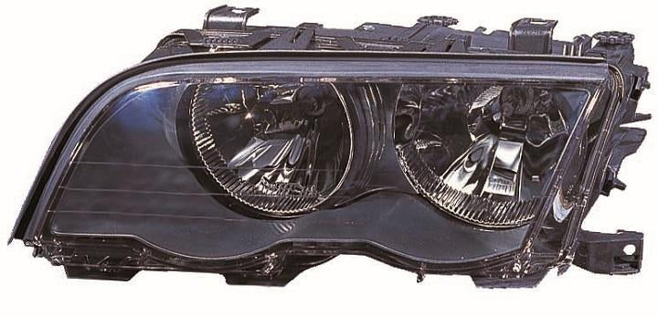 FARO BMW SERIE 3 99-02 4P NEGRO L