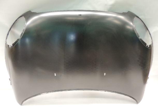 COFRE MINI COOPER 07-12 5P / 09-10 CONVERTIBLE / 08-12 CLUB MAN BASE MODEL