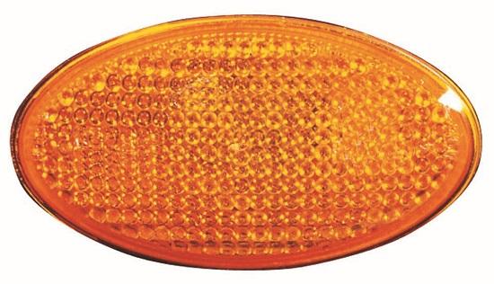 CUARTO LATERAL MINI COOPER 02-08 AMBAR L=R