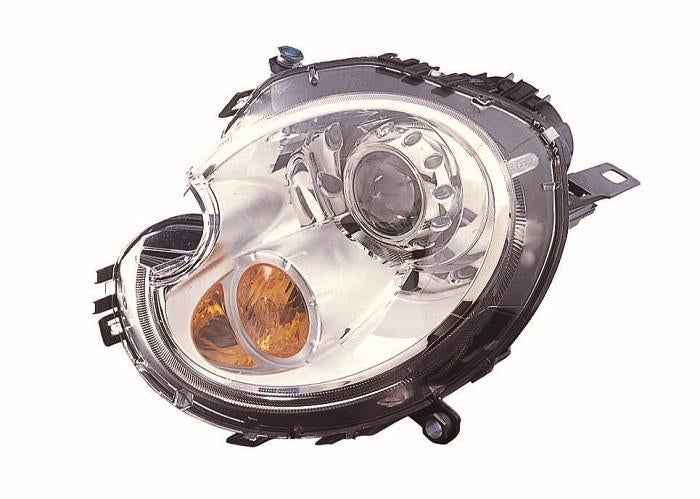 FARO MINI COOPER 07-13 CUARTO AMBAR L