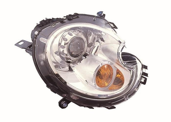 FARO MINI COOPER 07-13 CUARTO AMBAR R