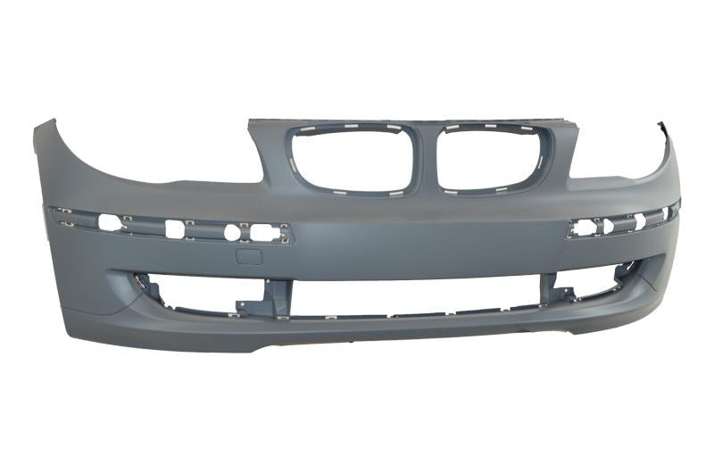 FASCIA DELANTERA BMW SERIE 1 08-11 S/HOYO P/LIMPIADORES