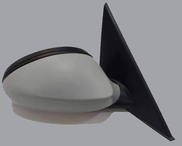 ESPEJO BMW SERIE 1 05-10 ELECTRICO C/DESEMPAÑANTE P/PINTAR 5PIN R