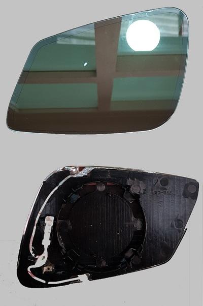 LUNA ESPEJO BMW SERIE 1 / SERIE 2 12-15 / SERIE 3 11-15 / X1 15-17 ELECTRICO C/DESEMPAÑANTE L