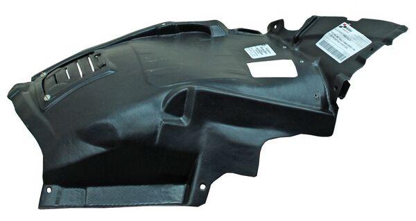 TOLVA SALPICADERA BMW SERIE 1 08-11 2P DEL R