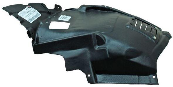 TOLVA SALPICADERA BMW SERIE 1 08-11 2P TRAS L