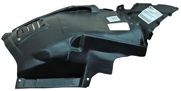 TOLVA SALPICADERA BMW SERIE 1 08-11 2P TRAS R