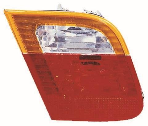 CALAVERA BMW SERIE 3 02-05 4P INTERIOR AMBAR/BLANCO/ROJO L *HASTA AGOTAR*