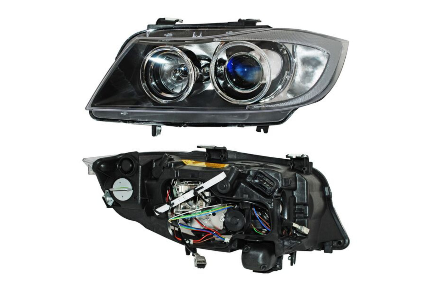 FARO BMW SERIE 3 06-08 P/XENON C/MOTOR L